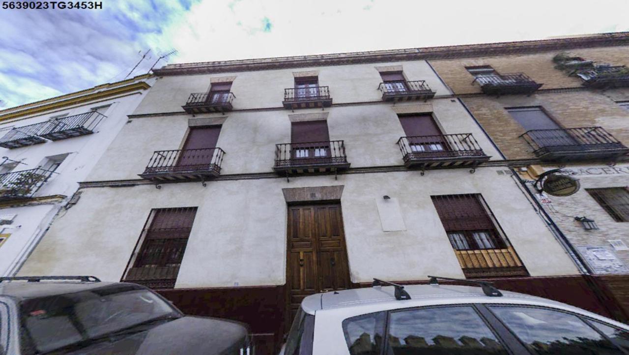 Apartamento Macarena Muralla Encantada Sevilla Exterior foto