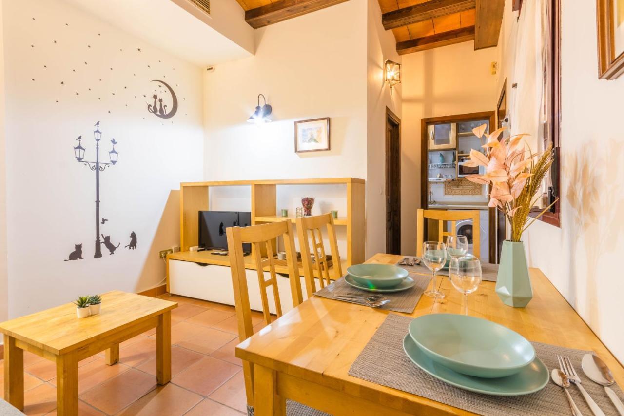 Apartamento Macarena Muralla Encantada Sevilla Exterior foto