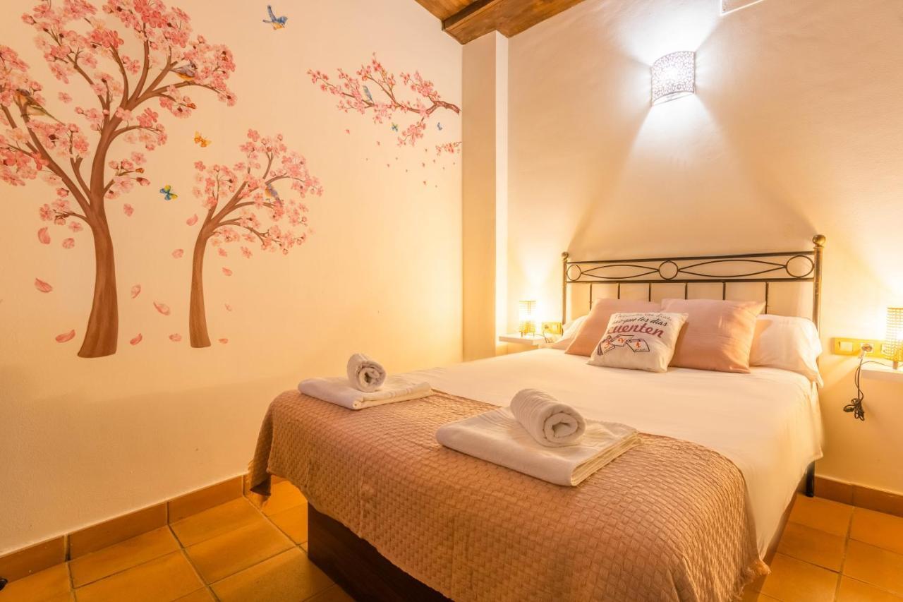 Apartamento Macarena Muralla Encantada Sevilla Exterior foto