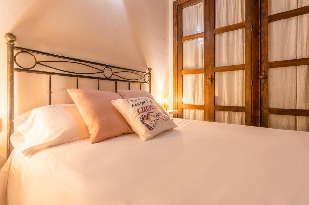 Apartamento Macarena Muralla Encantada Sevilla Exterior foto