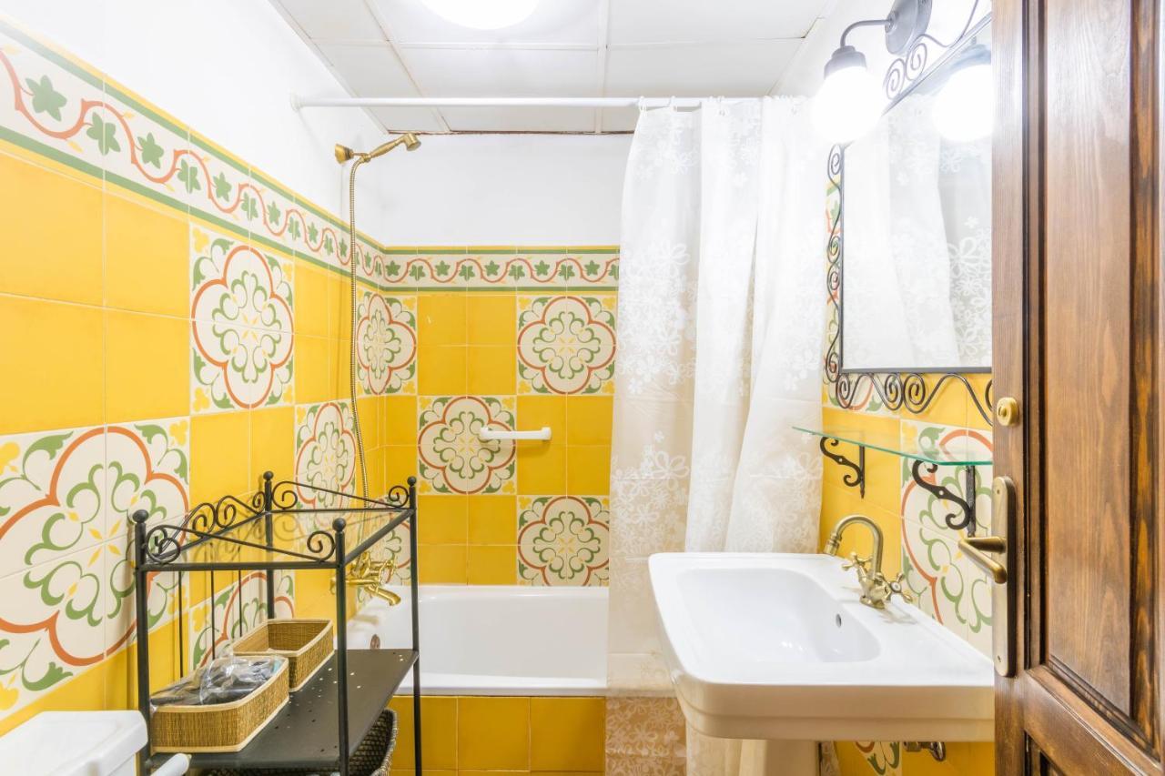 Apartamento Macarena Muralla Encantada Sevilla Exterior foto